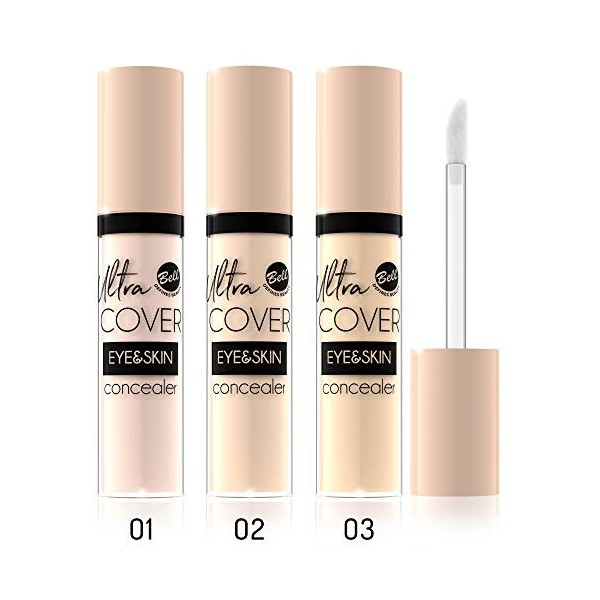 Corrector Ultra Cover Eye&Skin 01