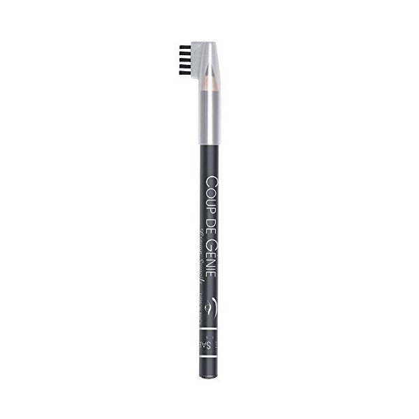 Vivienne Sabo - Classic Brow Pencil/Crayon Sourcils Classique/Coup de Genie 003 - Gris foncé