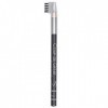 Vivienne Sabo - Classic Brow Pencil/Crayon Sourcils Classique/Coup de Genie 003 - Gris foncé