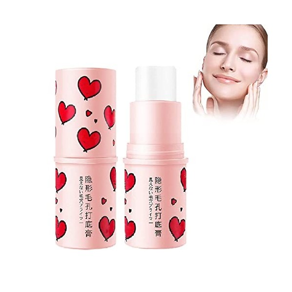 2023 New Magical Pore Eraser Waterproof Face Primer Stick,Pore Eraser Primer Stick,Invisible Pore Primer Stick,Hydrating Prim