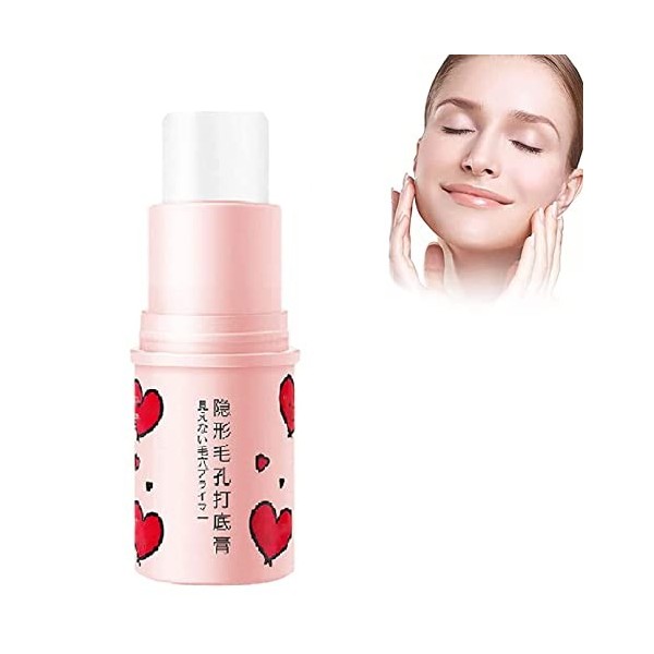 2023 New Magical Pore Eraser Waterproof Face Primer Stick,Pore Eraser Primer Stick,Invisible Pore Primer Stick,Hydrating Prim