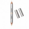 KIKO Milano Perfect Eyes Duo Highlighter Pencil | Crayon Duo Enlumineur Contour Des Yeux