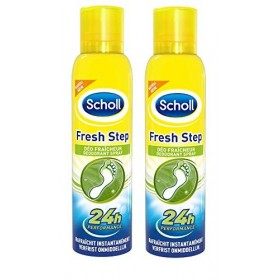 Scholl Liquide pedorex Désodorisant Chaussures 150 ml 