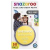 Snazaroo - Peinture Pour Visage et le Corps, Maquillage Pour Visage et Déguisement, Pour Enfants et Adults,Fard Blister 18 ML