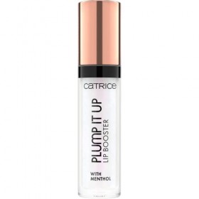 CATRICE PLUMP IT UP BRILLO DE LABIOS VOLUMINIZADOR 010 POPPIN CHAMPAGNE