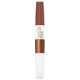 Maybelline New York SUPER STAY 24H - Rouge à lèvres liquide - 905 Rspresso Edge
