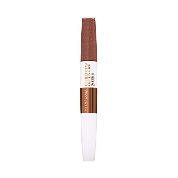 Maybelline New York SUPER STAY 24H - Rouge à lèvres liquide - 905 Rspresso Edge