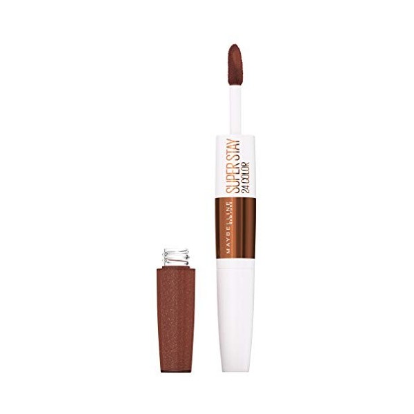 Maybelline New York SUPER STAY 24H - Rouge à lèvres liquide - 905 Rspresso Edge