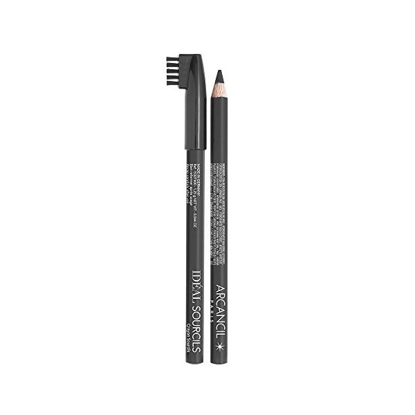 Arcancil Ideal Sourcils 400 Cendre Crayon à Sourcils gris Vegan