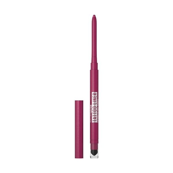 Maybelline Tattoo Liner Smokey Eyeliner 50 Burgundy Break