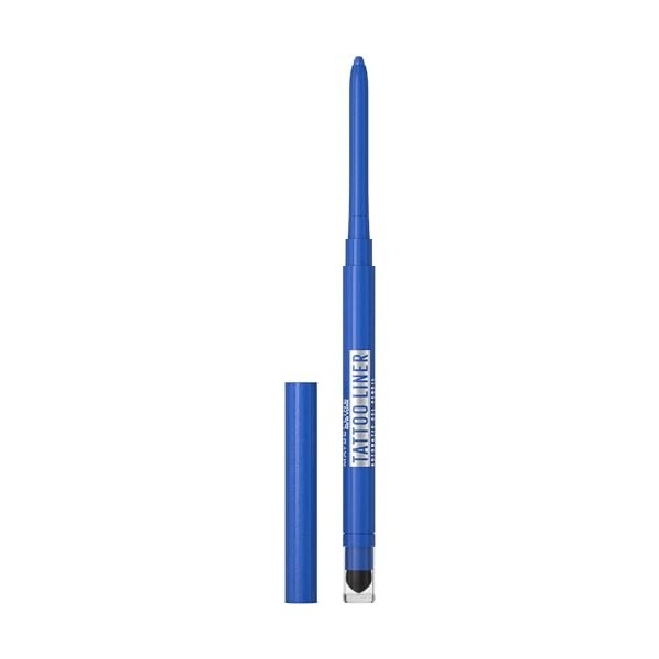 Maybelline Tattoo Liner Smokey Eyeliner 70 Sleepless Sapphire