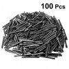 Healifty 100 Pcs Tatouage Encre Mélangeur Jetable Pigment Agitateur Bâton en Plastique Corps Art Maquillage Accessoires de Co