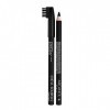 Arcancil Ideal Sourcils 100 Noir Crayon à Sourcils noir Vegan