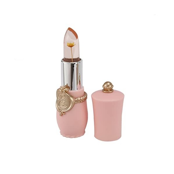 lascivious Rouge à Lèvres de Gelée de Cristal de de Beauté Température Magique Changer La Couleur Baume à Lèvres Maquillage R