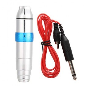 Machine de stylo de tatouage Machine électrique de stylo de tatouage de moteur avec des outils dart de tatouage de ligne de 