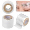 Ruluti 1 Rouleau Film de Conservateur en Plastique Transparent de microblade pour Maquillage Semi-Permanent Tatouage de Tatou