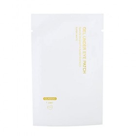 50 Pièces de Coussin de Cils, Patch Dextension de Cils Ajustement Parfait à la Plupart des Yeux en Forme Dextension de Cils