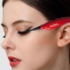 Eye-liner liquide | Eyeliner plume super fin anti-taches,Crayon liquide beauté maquillage des yeux stylo Ultra fin précis Coo