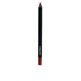 Velvet Touch Lipliner Waterproof 012 Raisin - Gosh