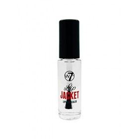 W7 Produits cosmétiques Lèvre Veste Zip et scellé Rouge à lèvres Joint 5 ml