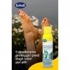 déodorant spray pour les pieds deo control contro il cattivo odore 150 ml