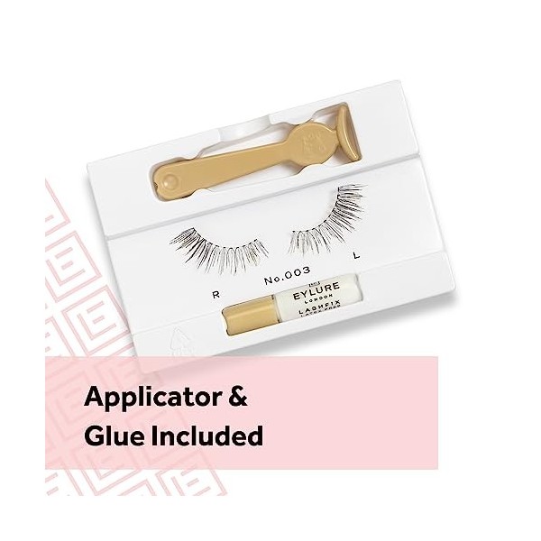 Eylure Accents Eyelashes - 003