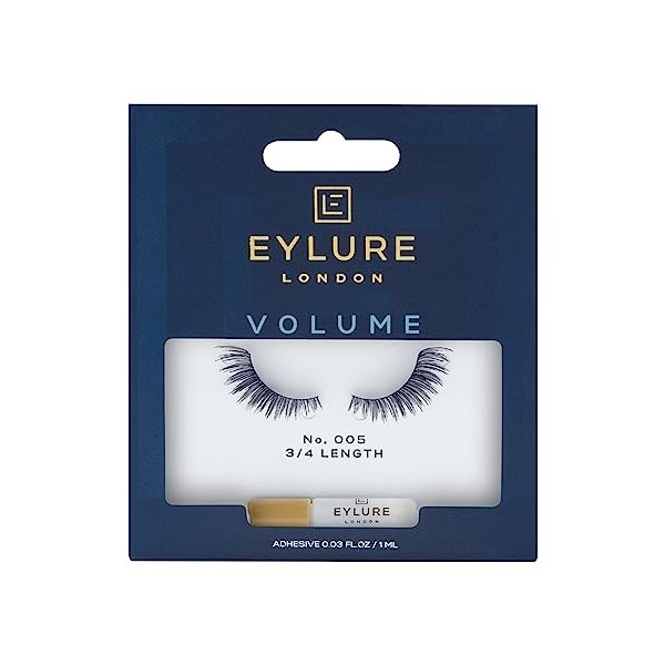 Eylure Accents Eyelashes - 005