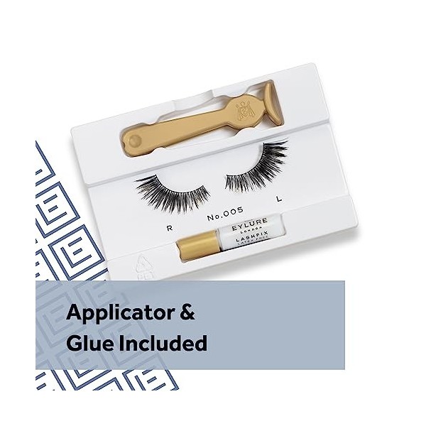 Eylure Accents Eyelashes - 005