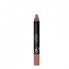 Golden Rose Matte Lipstick Crayon 18 Sante Fe by Golden Rose