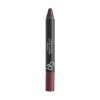 Golden Rose Matte Lipstick Crayon 19 Pohutukawa by Golden Rose