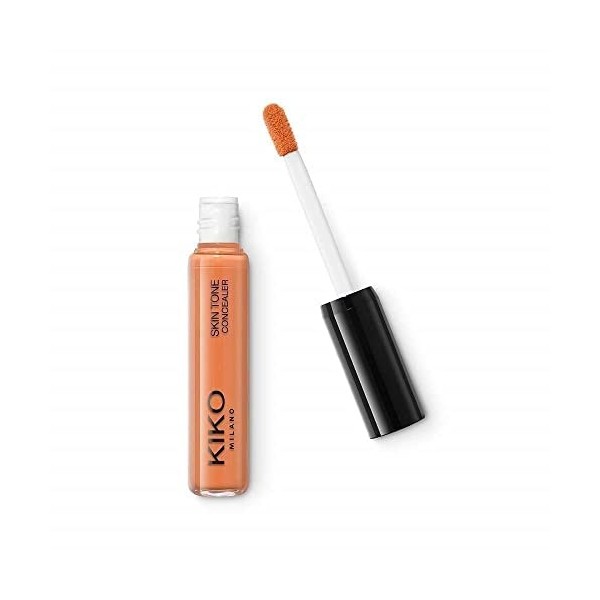 KIKO Milano Skin Tone Concealer - 12 | Correcteur Fluide Lissant Avec Fini Naturel