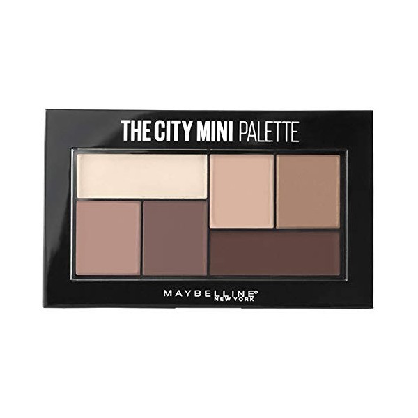 Maybelline New York The City Mini