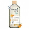 Naturé Moi - Eau micellaire - Démaquillant et Nettoyant Visage et Yeux - Toutes Traces de Maquillage - Au jus dArgousier Bio