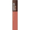 Maybelline Superstay Matte Ink Pintalabios Líquido Mate Tono 260 Hazelnut Hypnotizer Color Nude/Avellana