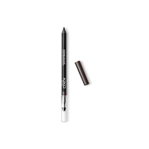 KIKO Milano Intense Colour Long Lasting Eyeliner 06 | Crayon Extérieur Yeux Intense Et Glissant, Longue Durée