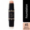 Facefinity all day matte panstik - foundation N. 45 warm almond