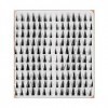 BCZR 140pcs Faux Cils，Kit Extension Cils，Kit Faux Cils，Extension Cils，Cils Extension De Cils Professionnel，Kit dExtension De