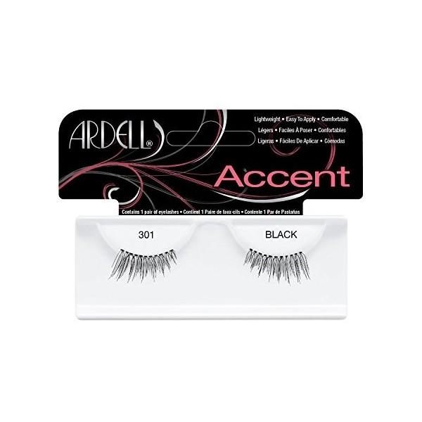 Ardell Accent N° 301 Faux Cils