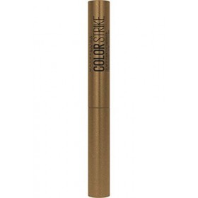 Maybelline New York Color Strike Fard à Paupières Hustle 1 Unité