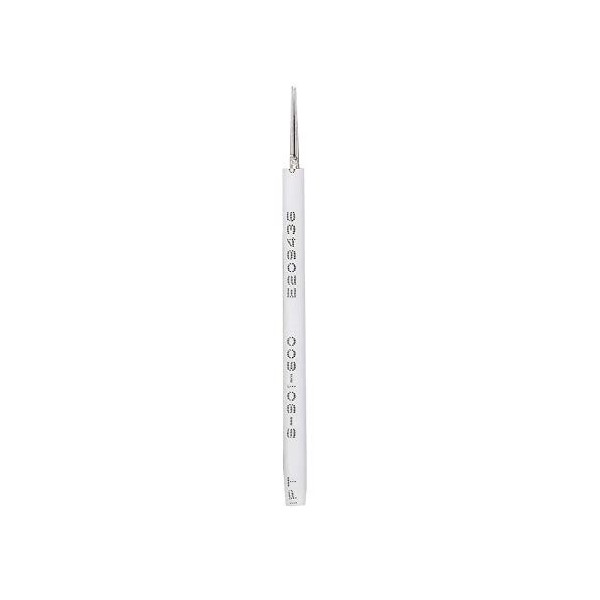 50pcs Permanent Makeup Stérile Aiguilles de Tatouage Microblading Lames Microblading Aiguilles en Acier Inoxydable Accessoire