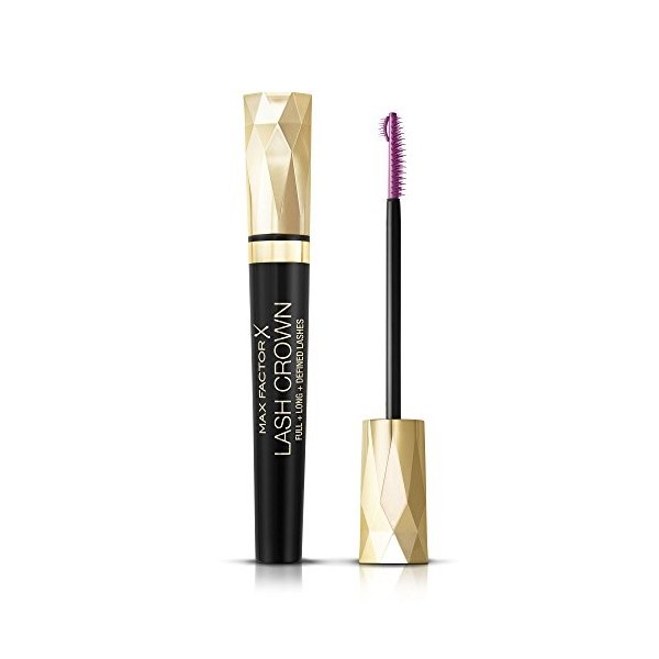  Black - Max Factor Masterpiece Lash Crown Mascara, 6.5 ml, Black