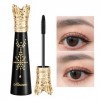 Waterproof Black Mascara | Volume Tubing Mascara | Lengthening And Thick Long Lasting No Clumping Formula Lashes Mascara | Ey