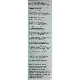 Anti les Cernes Gel Bâtonnet - Réduit la Visibilité de les Cernes - 15 ML