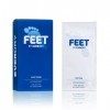 everdry Lot de 10 lingettes anti-transpirant Feet