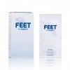 everdry Lot de 10 lingettes anti-transpirant Feet