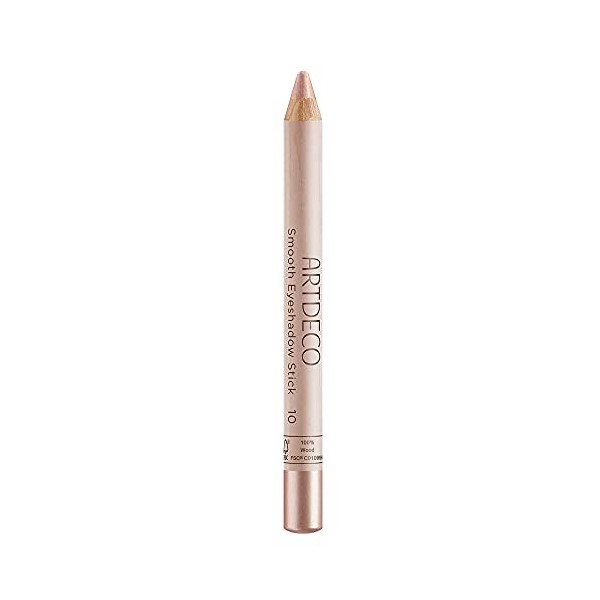 ARTDECO Smooth Eyeshadow Stick - Durable et scintillant pour les yeux sensibles - 1 x 3 g