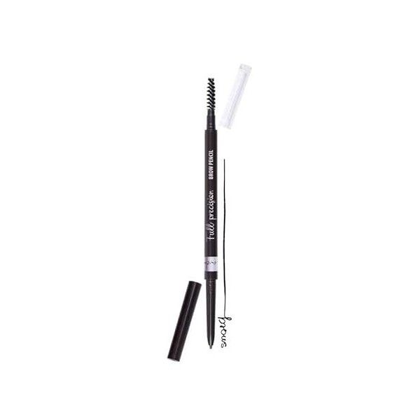 LOVELY. Crayon à Sourcils Full Precision - Eyebrows Pencil Dark Brown