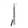 LOVELY. Crayon à Sourcils Full Precision - Eyebrows Pencil Dark Brown