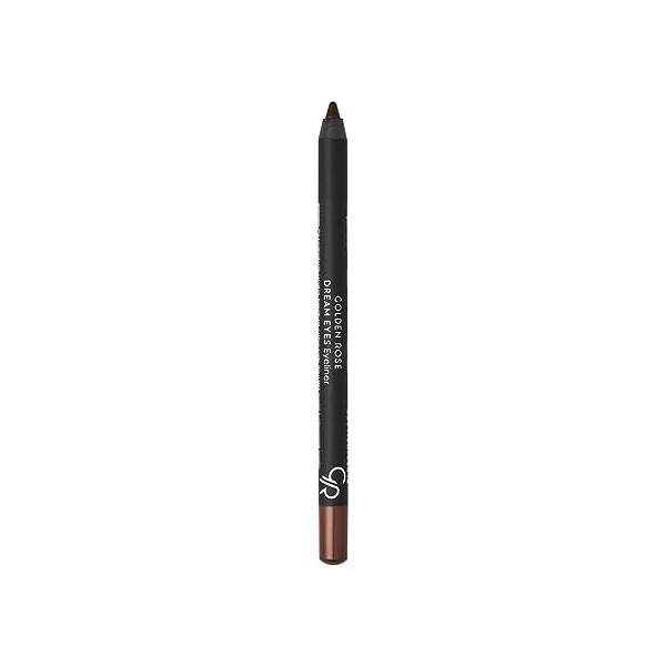 Golden Rose - Crayon khol dream eyes liner n°409 marron miel