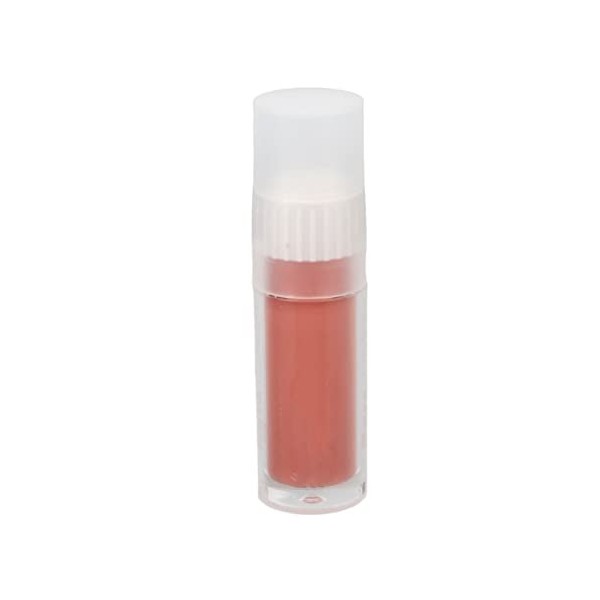 Blush Liquide, Crème Visage Blush Rose Maquillage Blush Longue Durée pour Femme 3g Pêche à la crème 